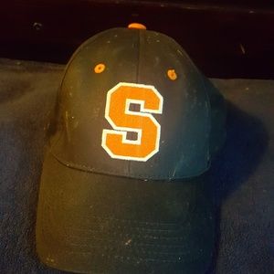 Syracuse baseball hat